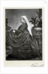 Queen Victoria, late 19th century by Walery