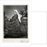 Queen Victoria, late 19th century by Walery
