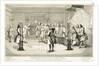 Assembly of Freemasons before the initiation of a master by Anonymous