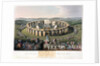 Grand Conventional Festival of the Britons by Robert Havell