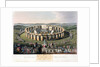 Grand Conventional Festival of the Britons by Robert Havell