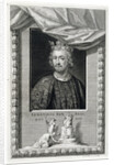 John, King of England by George Vertue