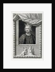 John, King of England by George Vertue