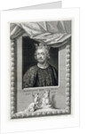 John, King of England by George Vertue