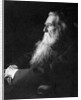 John Ruskin, English artist, poet and critic by Emil Otto Hoppe