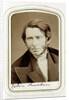 John Ruskin, English artist, poet and critic by Elliott & Fry