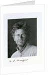 Charles S Wright, a member of Captain Scott's Antarctic expedition by Herbert Ponting