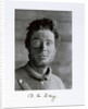 Bernard C Day, a member of Captain Scott's Antarctic expedition by Herbert Ponting