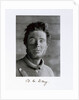 Bernard C Day, a member of Captain Scott's Antarctic expedition by Herbert Ponting