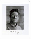 Bernard C Day, a member of Captain Scott's Antarctic expedition by Herbert Ponting