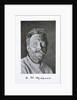 Cecil H Meares, a member of Captain Scott's Antarctic expedition by Herbert Ponting
