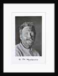 Cecil H Meares, a member of Captain Scott's Antarctic expedition by Herbert Ponting