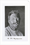 Cecil H Meares, a member of Captain Scott's Antarctic expedition by Herbert Ponting