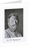 Cecil H Meares, a member of Captain Scott's Antarctic expedition by Herbert Ponting