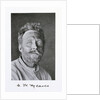 Cecil H Meares, a member of Captain Scott's Antarctic expedition by Herbert Ponting