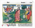 Leviticus 1:1-7: the Law of Offerings by Anonymous