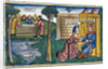 Scenes from the Book of Kings by Anonymous