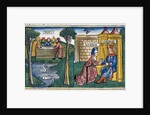 Scenes from the Book of Kings by Anonymous
