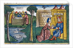 Scenes from the Book of Kings by Anonymous