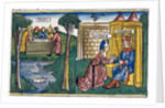 Scenes from the Book of Kings by Anonymous