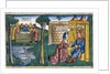 Scenes from the Book of Kings by Anonymous