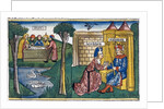 Scenes from the Book of Kings by Anonymous