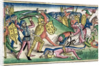 1 Kings 15:16: War between Asa and Baasha by Anonymous