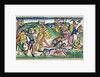 1 Kings 15:16: War between Asa and Baasha by Anonymous