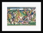 1 Kings 15:16: War between Asa and Baasha by Anonymous