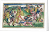 1 Kings 15:16: War between Asa and Baasha by Anonymous