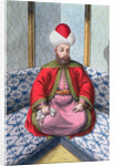 Orhan I, Ottoman Emperor by Anonymous