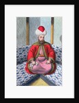 Orhan I, Ottoman Emperor by Anonymous