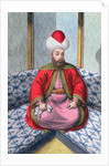 Orhan I, Ottoman Emperor by Anonymous