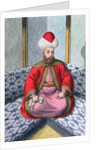 Orhan I, Ottoman Emperor by Anonymous