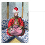 Orhan I, Ottoman Emperor by Anonymous
