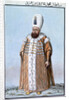 Mehmed III, Ottoman Emperor by Anonymous