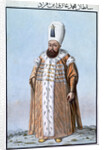 Mehmed III, Ottoman Emperor by Anonymous