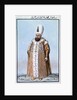 Mehmed III, Ottoman Emperor by Anonymous
