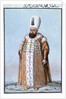 Mehmed III, Ottoman Emperor by Anonymous