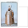 Mehmed III, Ottoman Emperor by Anonymous