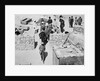 Unofficial opening of the Tomb of Tutankhamun by Harry Burton