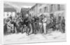 The Club Room of Zermatt in 1864 by James Mahoney