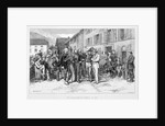 The Club Room of Zermatt in 1864 by James Mahoney