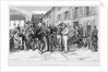 The Club Room of Zermatt in 1864 by James Mahoney