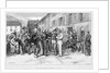 The Club Room of Zermatt in 1864 by James Mahoney