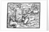 Witches roasting and boiling infants by Anonymous