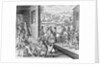 The Spanish capture Fort Caroline by Anonymous