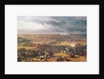 Battle of Waterloo by William Allan