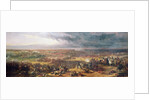 Battle of Waterloo by William Allan