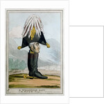 A Wellington Boot- or the Head of the Armye by Anonymous